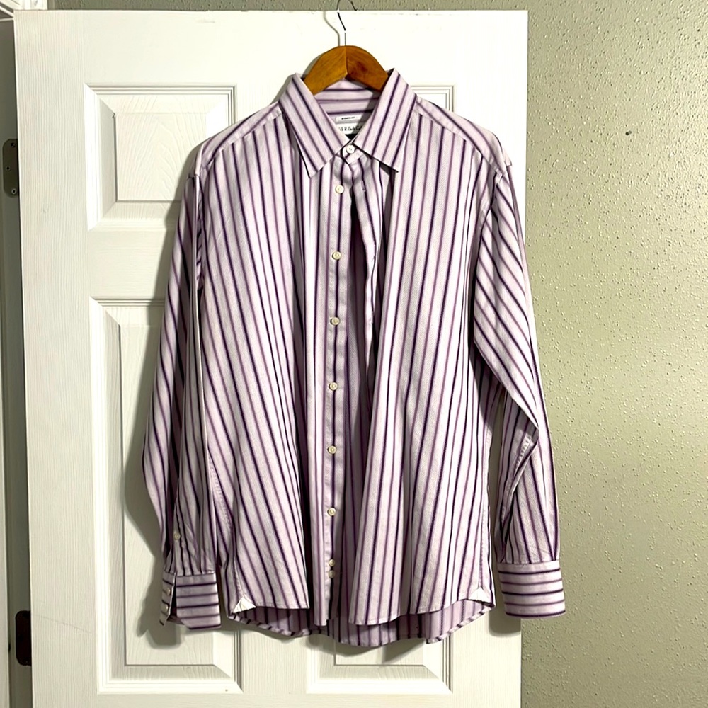 Versace men’s dress shirt XL